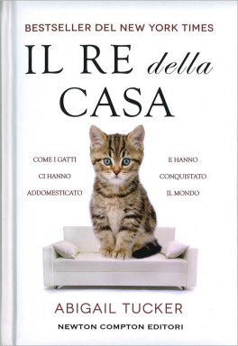 Il Re della Casa — Libro - 1