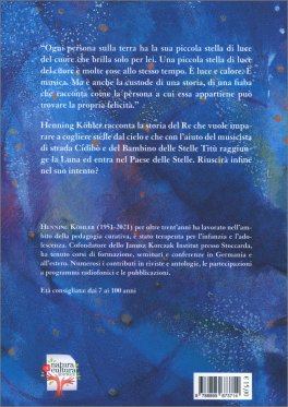 Il Re delle Storie e il Bambino delle Stelle — Libro - 2