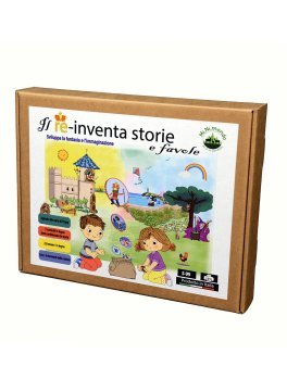 Il Re-Inventa Storie e Favole - 4