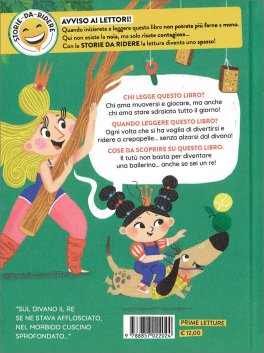 Il Re Pelandrone — Libro - 2