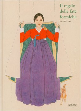 Il Regalo delle Fate Formiche — Libro - 1