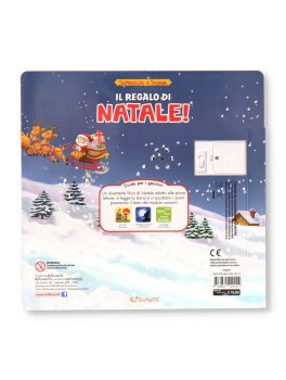 Il Regalo di Natale — Libro - 4