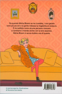 Il Registro delle Bugie di Nikita Bloom — Libro - 2