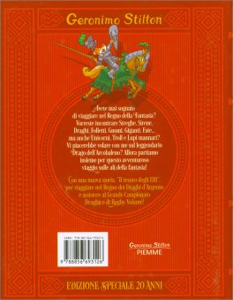 Nel Regno della Fantasia - Edizione Speciale 20 Anni — Libro - 2