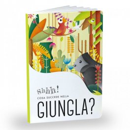 Il Regno della Giungla 3D — Libro/Gioco - 7
