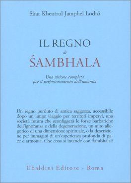 Il Regno di Sambhala — Libro - 1