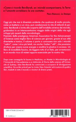 Il Regno Invisibile dei Microbi — Libro - 2