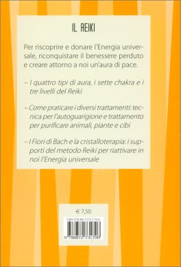 Il Reiki — Libro - 2