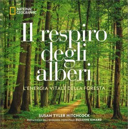 Il Respiro degli Alberi — Libro - 1
