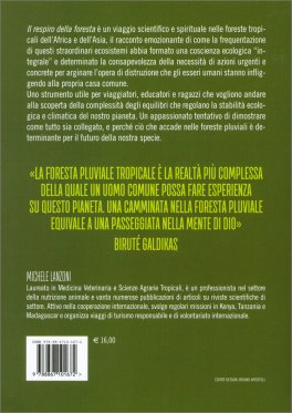 Il Respiro della Foresta — Libro - 2