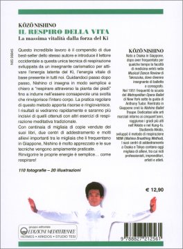 Il Respiro della Vita — Libro - 2