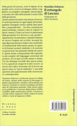 Il Rettangolo di Lascaux — Libro - 2