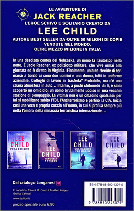 Il Ricercato — Libro - 2