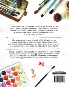 Il Ricettario dell'Arte Fai da Te — Libro - 2
