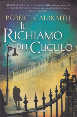 Il Richiamo del Cuculo — Libro - 1