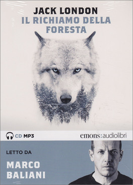 Il Richiamo della Foresta - CD Audiolibro — Audiolibro - 1