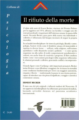 Il Rifiuto della Morte — Libro - 2
