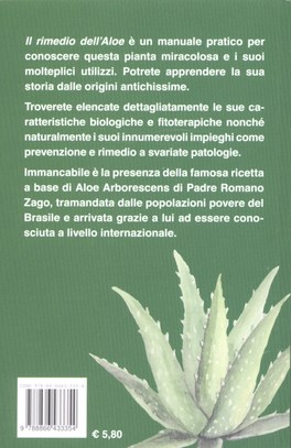 Il Rimedio dell'Aloe — Libro - 3