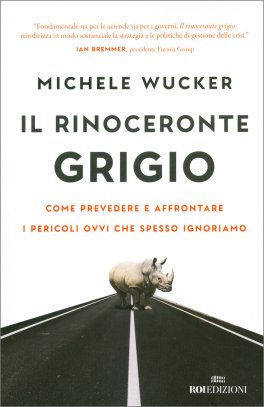 Il Rinoceronte Grigio — Libro - 1