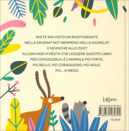 Il Rinotigronte — Libro - 3