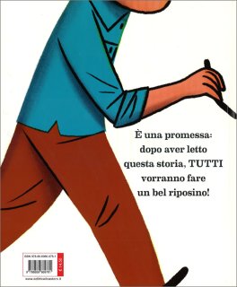 Il Riposino No! — Libro - 2