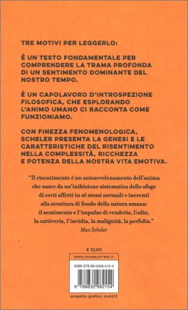 Il Risentimento — Libro - 2
