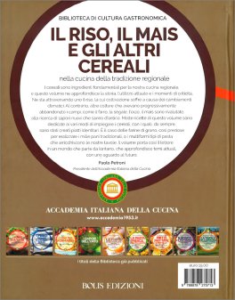 Il Riso, il Mais e gli Altri Cereali — Libro - 2