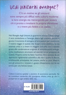 Il Risveglio degli Unicorni — Libro - 2