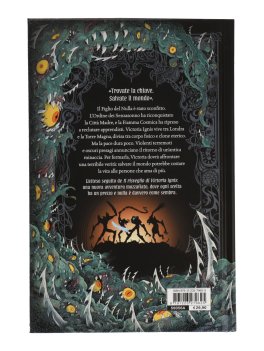 Il Risveglio del Baratro del Nulla - L'Ordine dei Senzasonno - Vol. 2 — Libro - 5