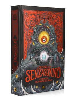 Il Risveglio del Baratro del Nulla - L'Ordine dei Senzasonno - Vol. 2 — Libro - 1
