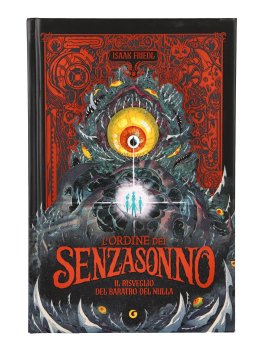 Il Risveglio del Baratro del Nulla - L'Ordine dei Senzasonno - Vol. 2 — Libro - 2