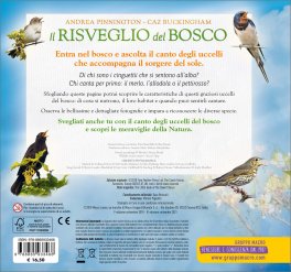Il Risveglio del Bosco — Libro - 2