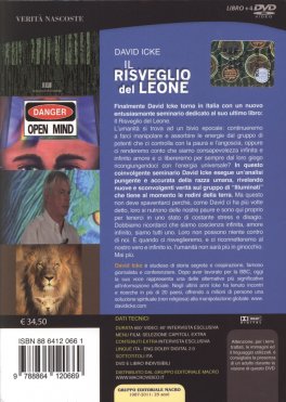 Il Risveglio del Leone — DVD - 2