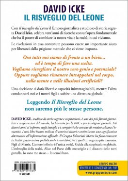 Il Risveglio del Leone — Libro - 2