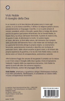 Il Risveglio della Dea — Libro - 2
