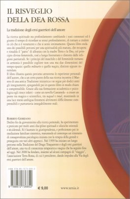 Il Risveglio della Dea Rossa — Libro - 2
