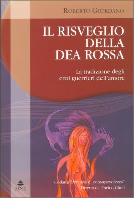Il Risveglio della Dea Rossa — Libro - 1