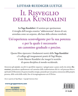 Il risveglio della Kundalini — Libro - 2