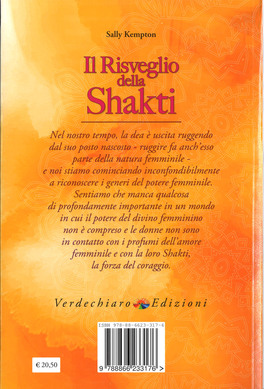 Il Risveglio della Shakti — Libro - 2