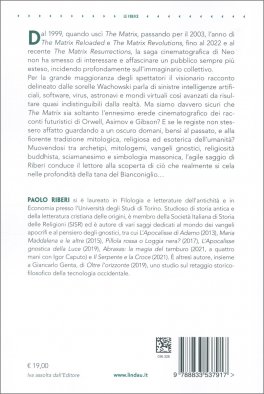 Il Risveglio di Neo — Libro - 2