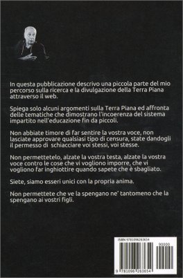 Il Risveglio: Terra Piana — Libro - 2