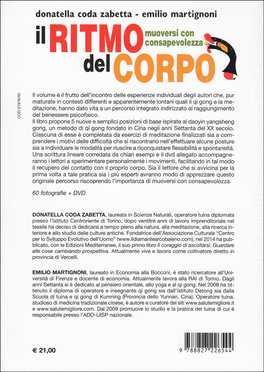 Il Ritmo del Corpo — Libro - 2