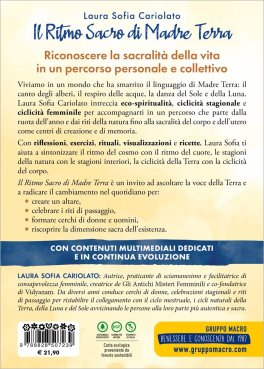 Il Ritmo Sacro di Madre Terra — Libro - 2