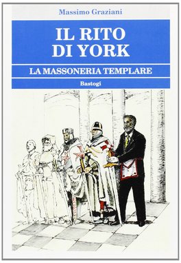 Il Rito di York — Libro - 1