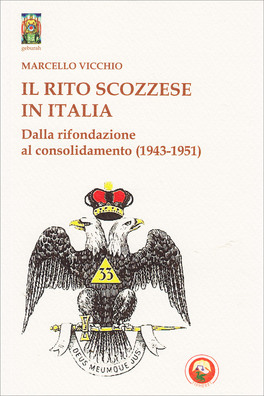 Il Rito Scozzese in Italia — Libro - 1