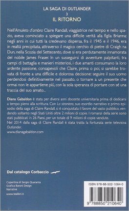 Il Ritorno — Libro - 2