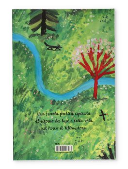 Il Ritorno dei Lupi — Libro - 4