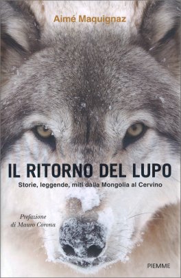 Il Ritorno del Lupo — Libro - 1