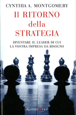 Il Ritorno della Strategia  — Libro - 1