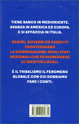 Il Ritorno delle Tribù — Libro - 2